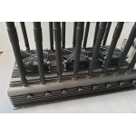 16 Antenna 5G 4G 2.4Ghz 5Ghz GPS RC UHF VHF 124W Jammer up to 80m