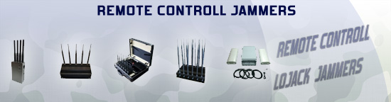 Remote controll jammers